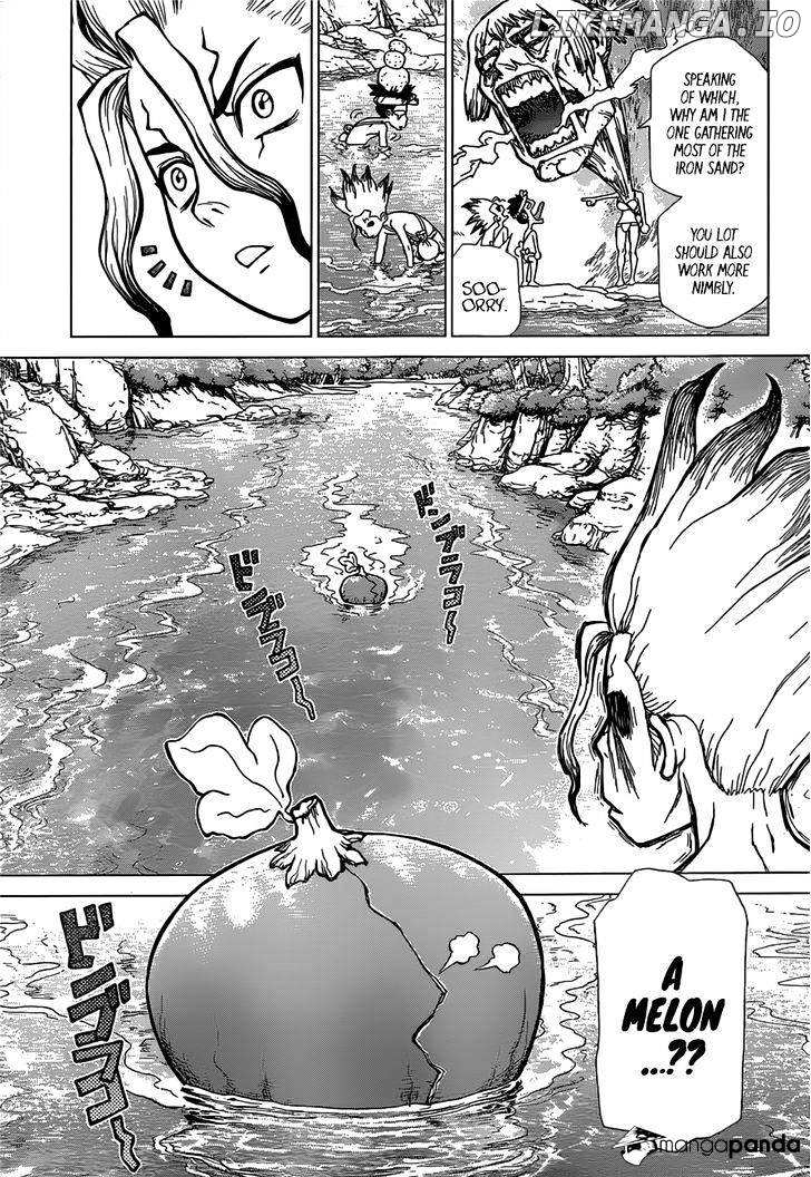 Dr.Stone Chapter 21 image 04
